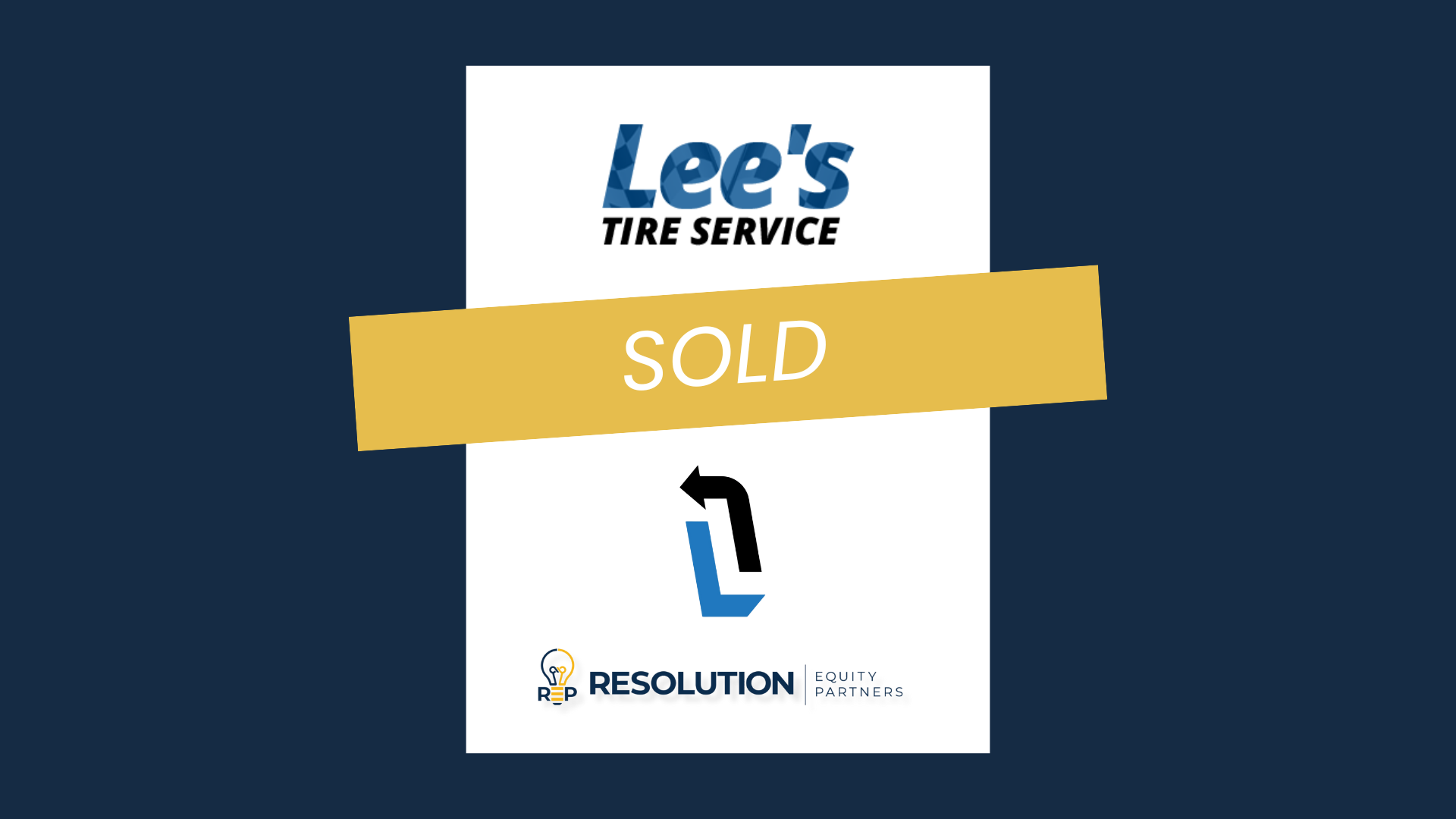 Lee’s Tires Joins the Left Lane Family as 50th Location