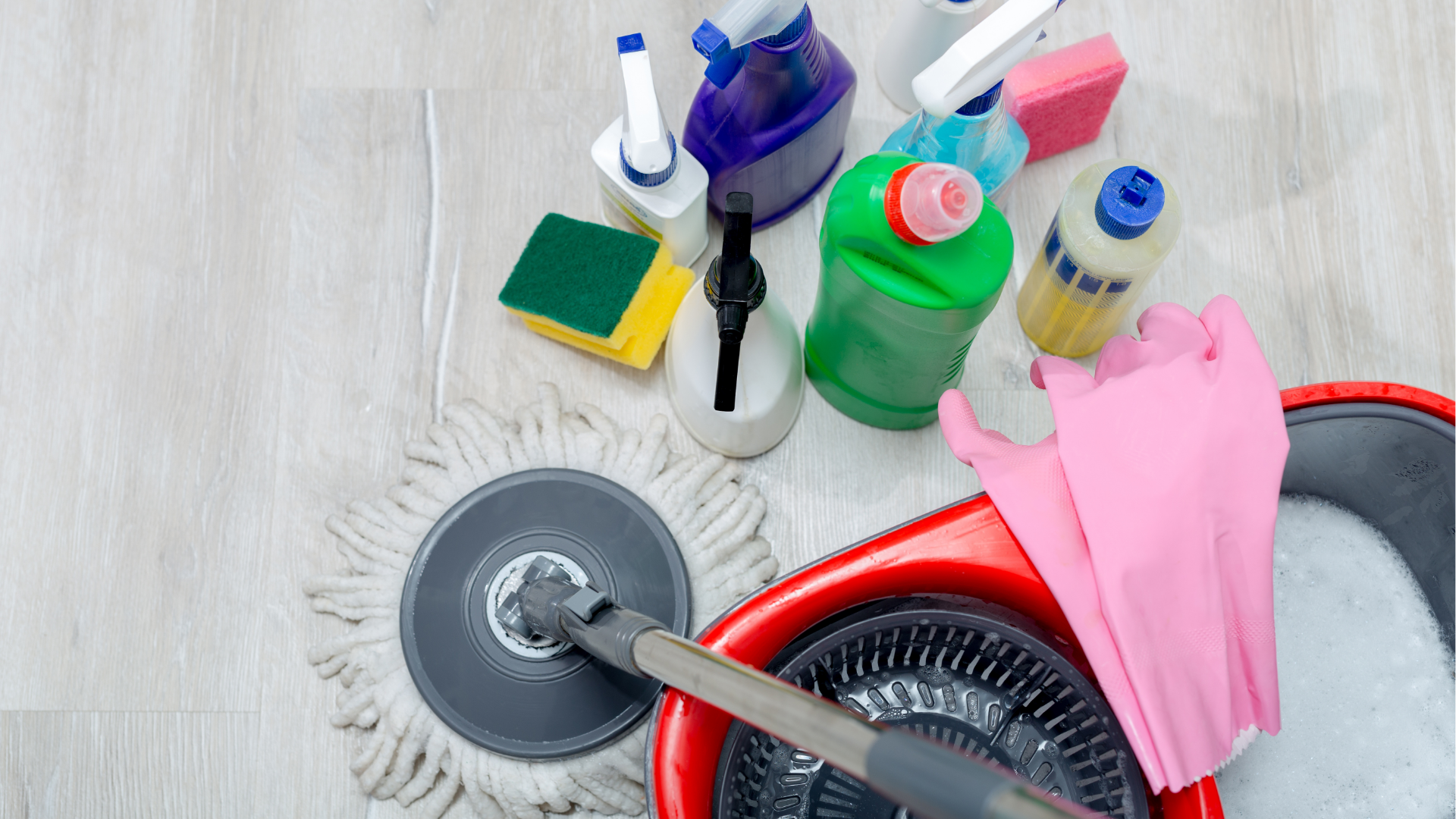 Established Janitorial &amp; Commercial Cleaning Company with Recurring Revenue