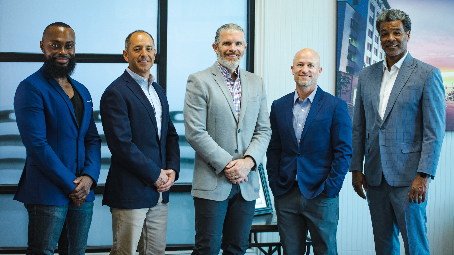 Our Team — Resolution Equity Partners