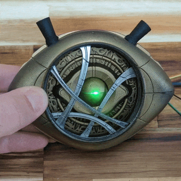Eye Of Agamotto