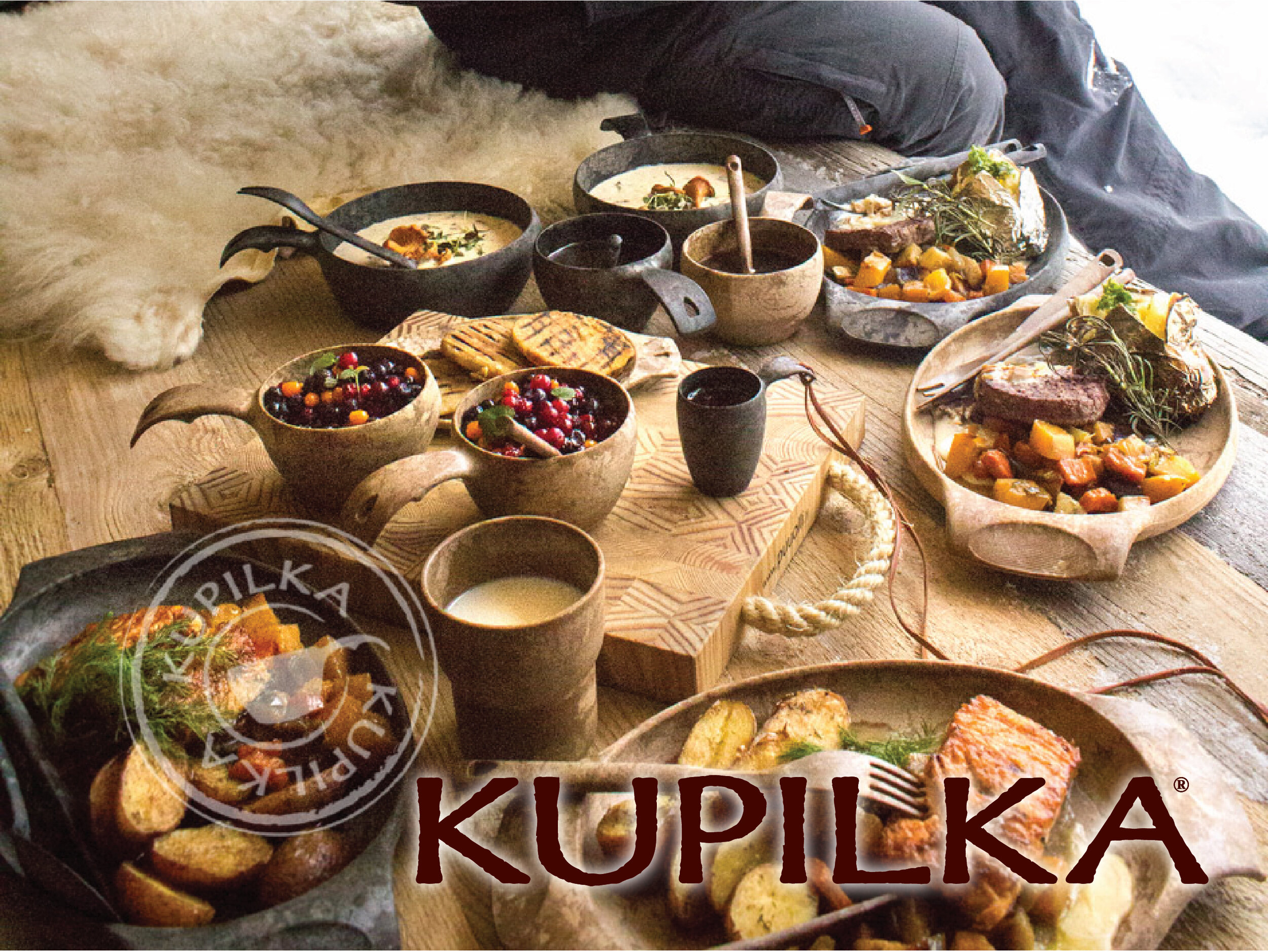 Посуда Kupilka из Финляндии