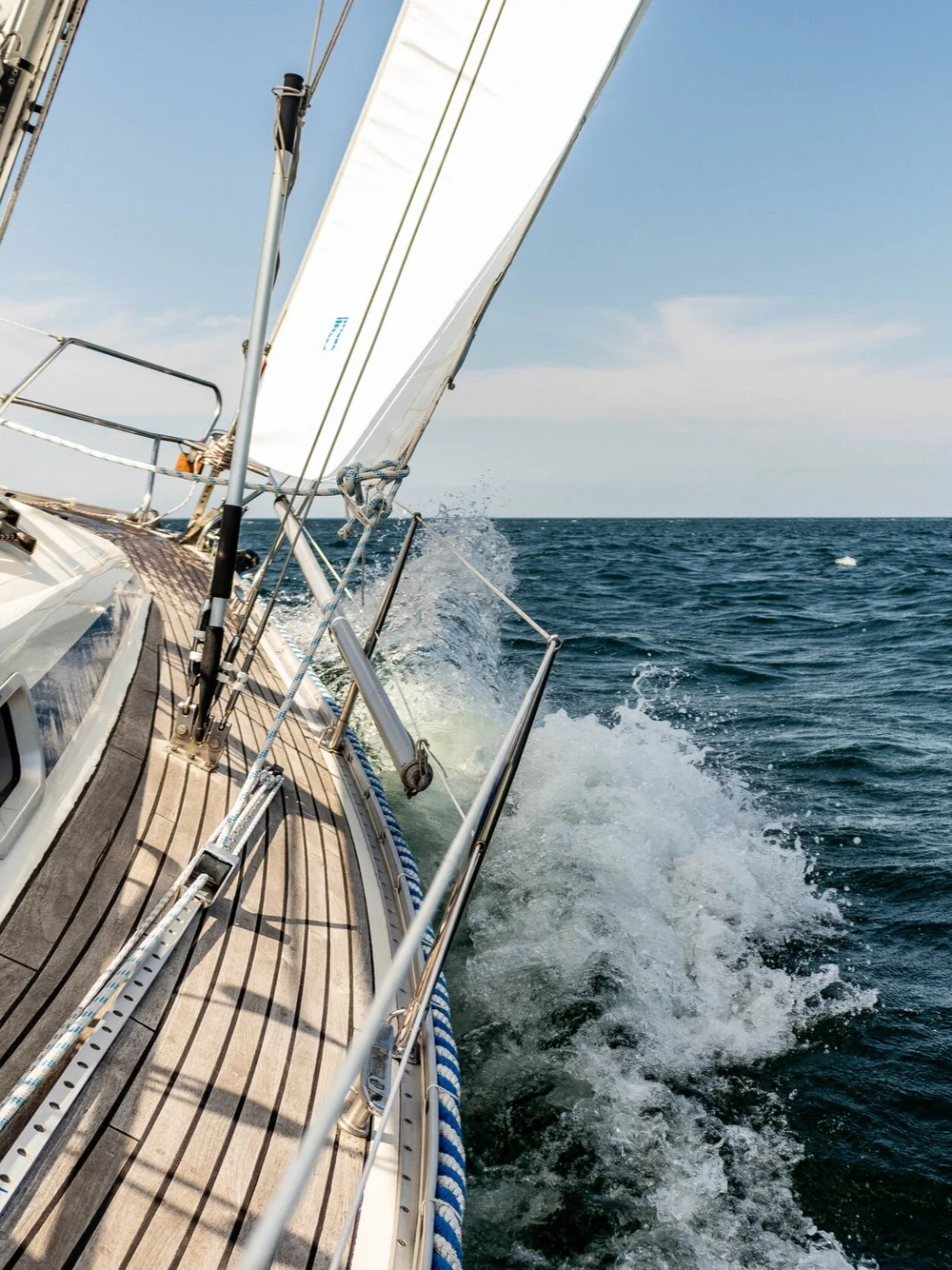 About us — Port Blue Sky