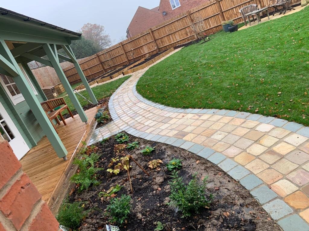 Gsg Landscape Gardeners Gloucester And, F&F Landscaping