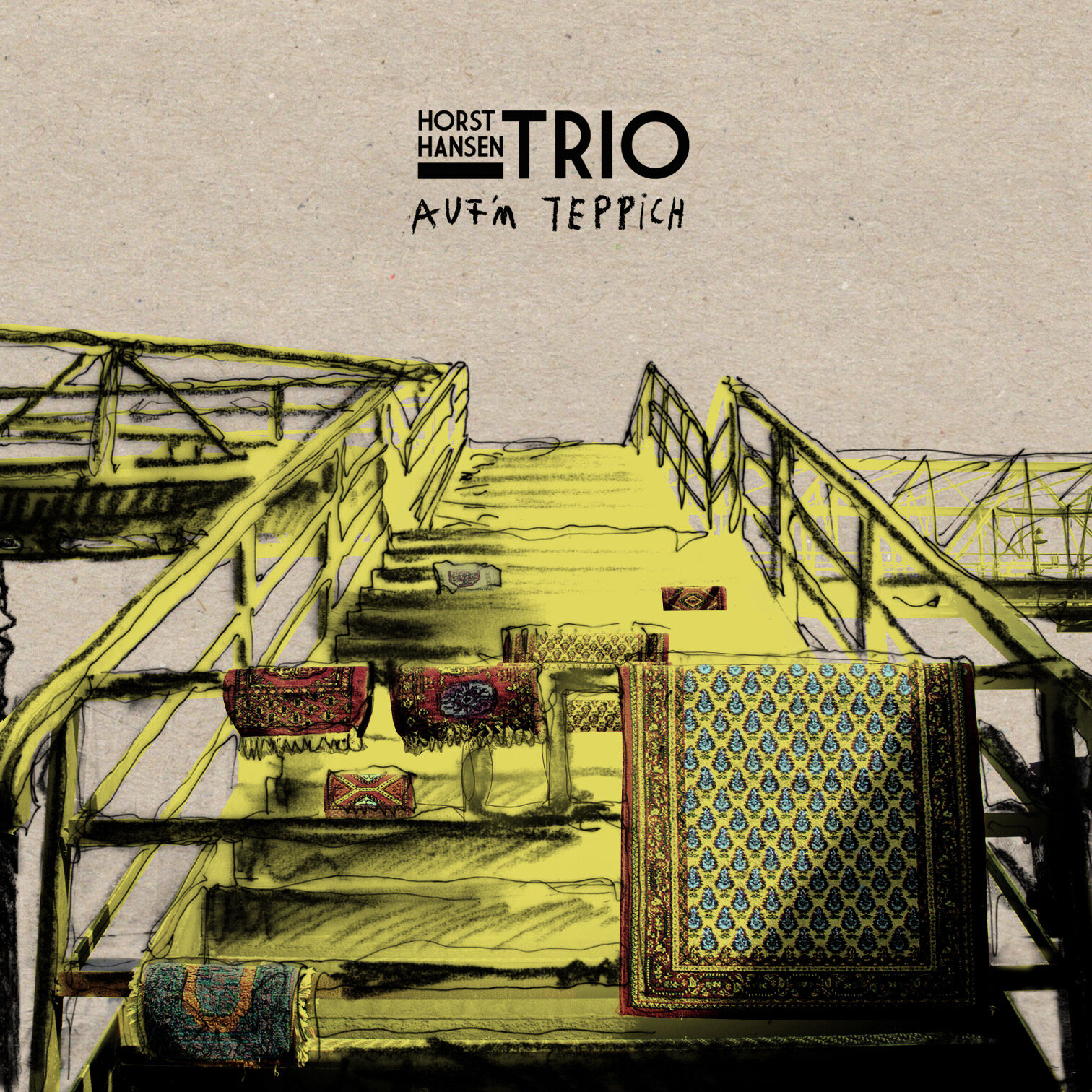 Auf dem Teppich (CD)