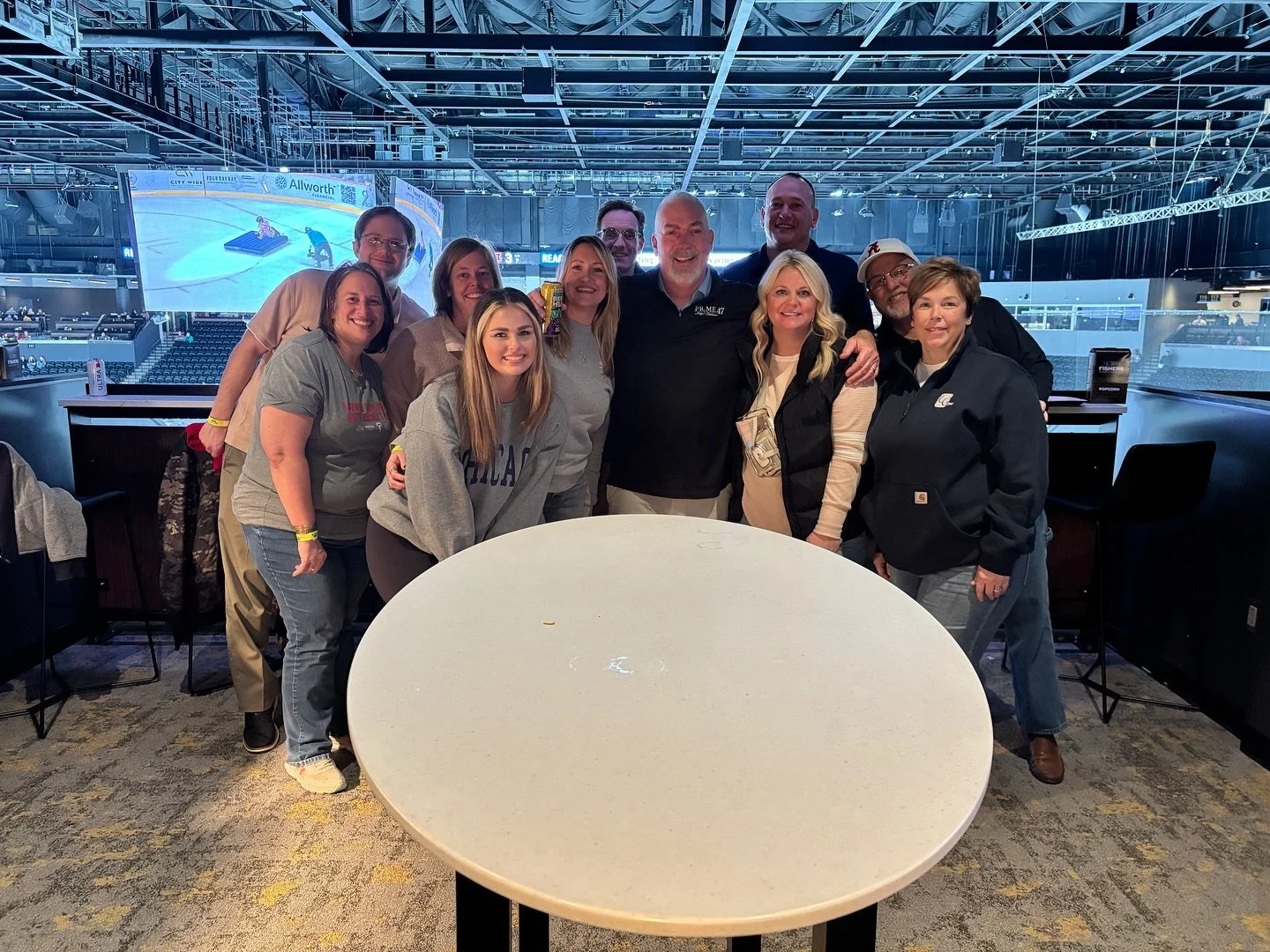 What. A. Game! The Indy Fuel took it to overtime and won 5-4 last night! CG CPAs is so happy to be a proud partner to such an amazing team #indyfuel #hockey #cgcpas