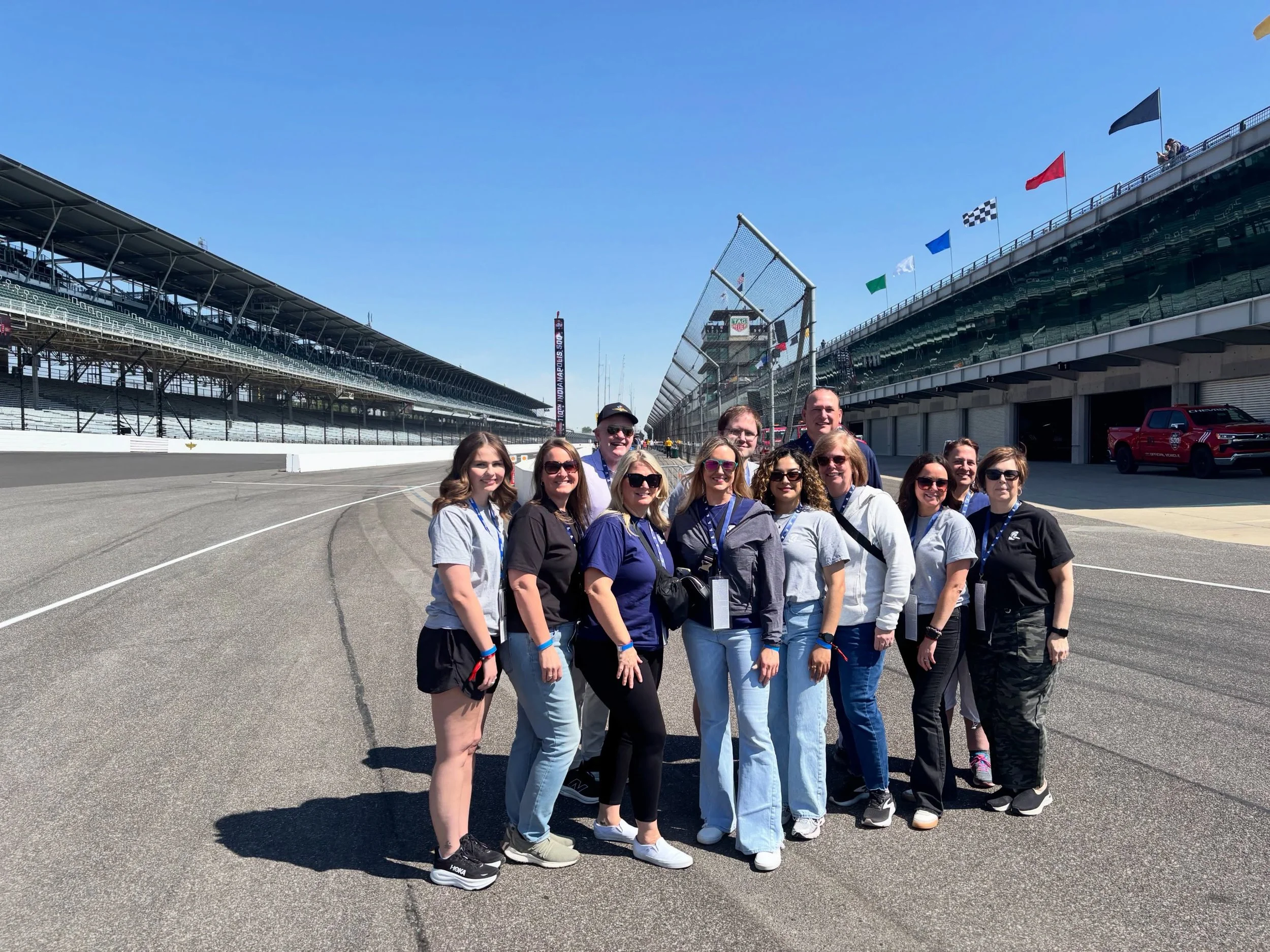CG CPAs Track Day 2026