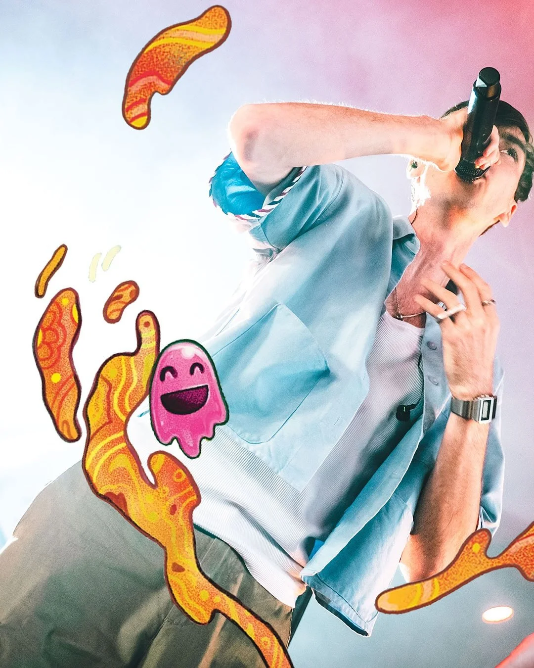 GOOD KID 
Reading Festival