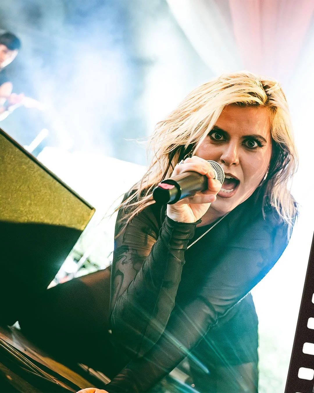 CATTY
LATITUDE FESTIVAL