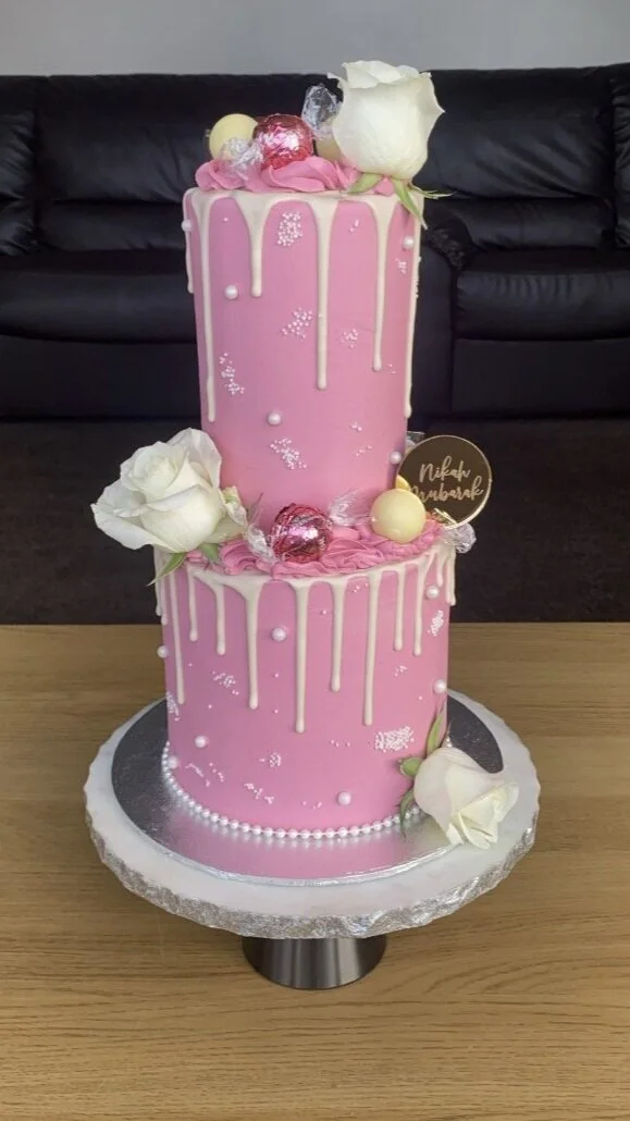 4” &amp; 6” Cake Serves - 35