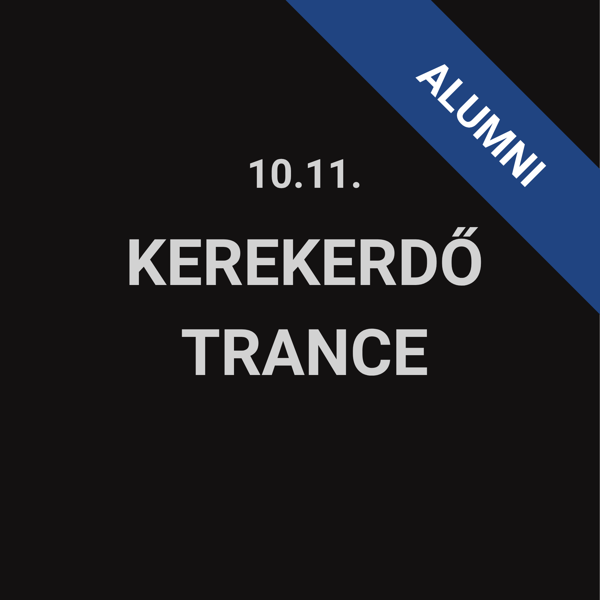 Kerekerdő Trance