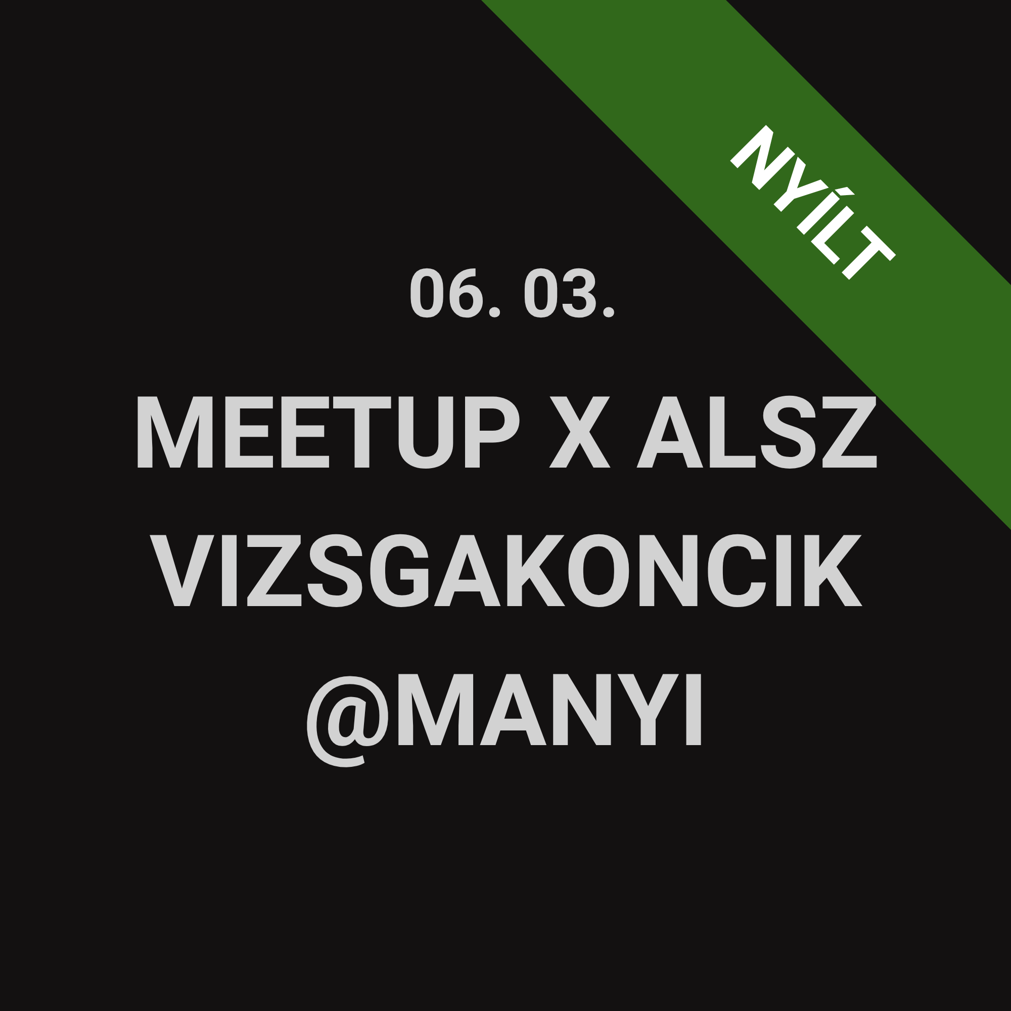 imPro MeetUp + Vizsgakoncik
