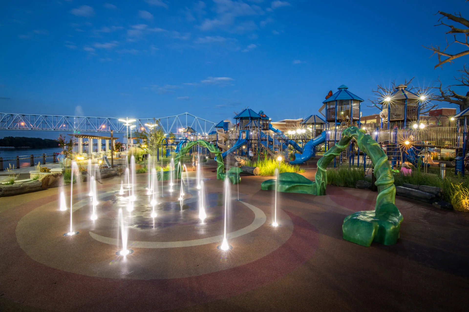 Lazy Dayz Playground - edsaplan.com