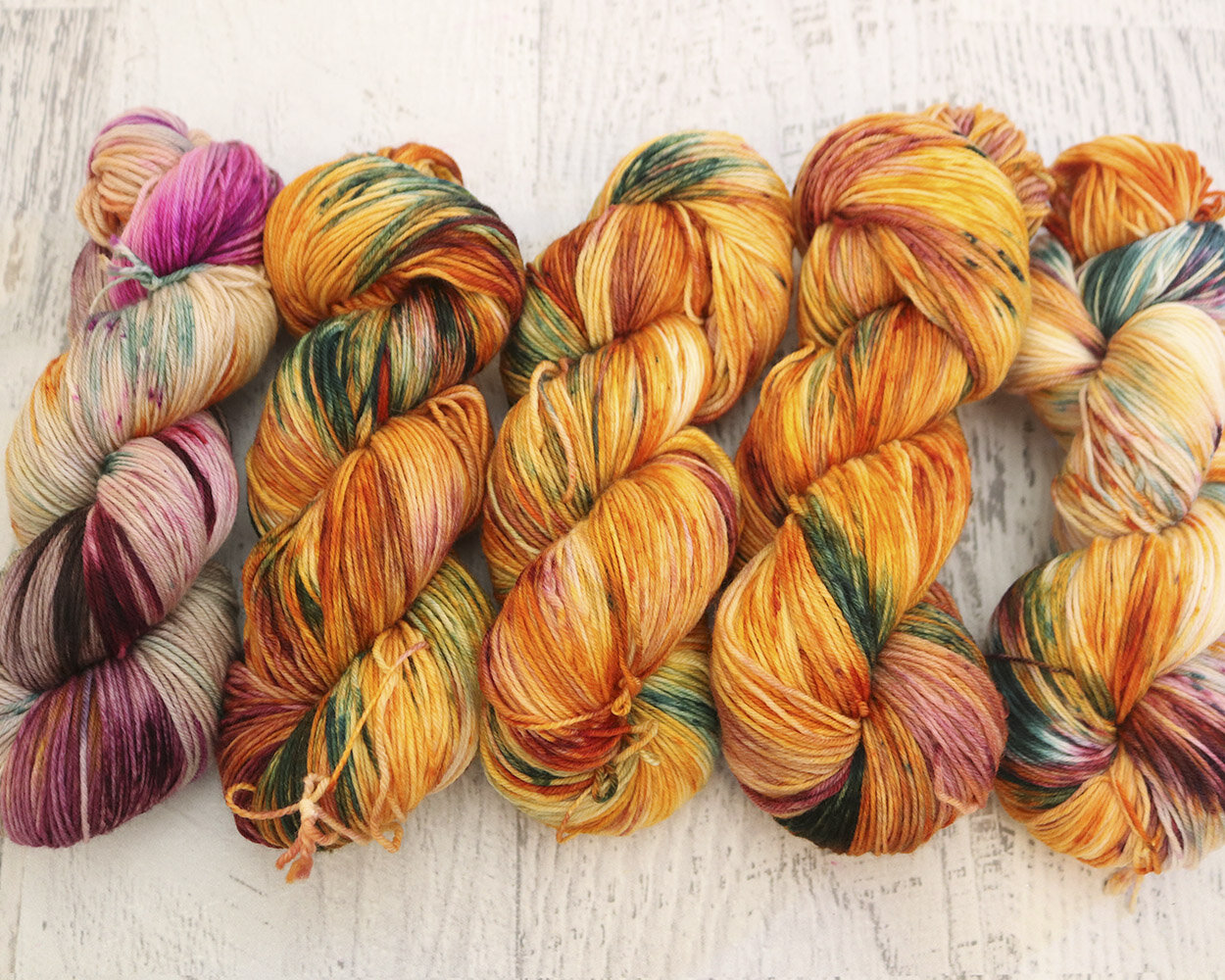 Color Curiosity: What Is Going on with those Skeins? – Modern Daily Knitting