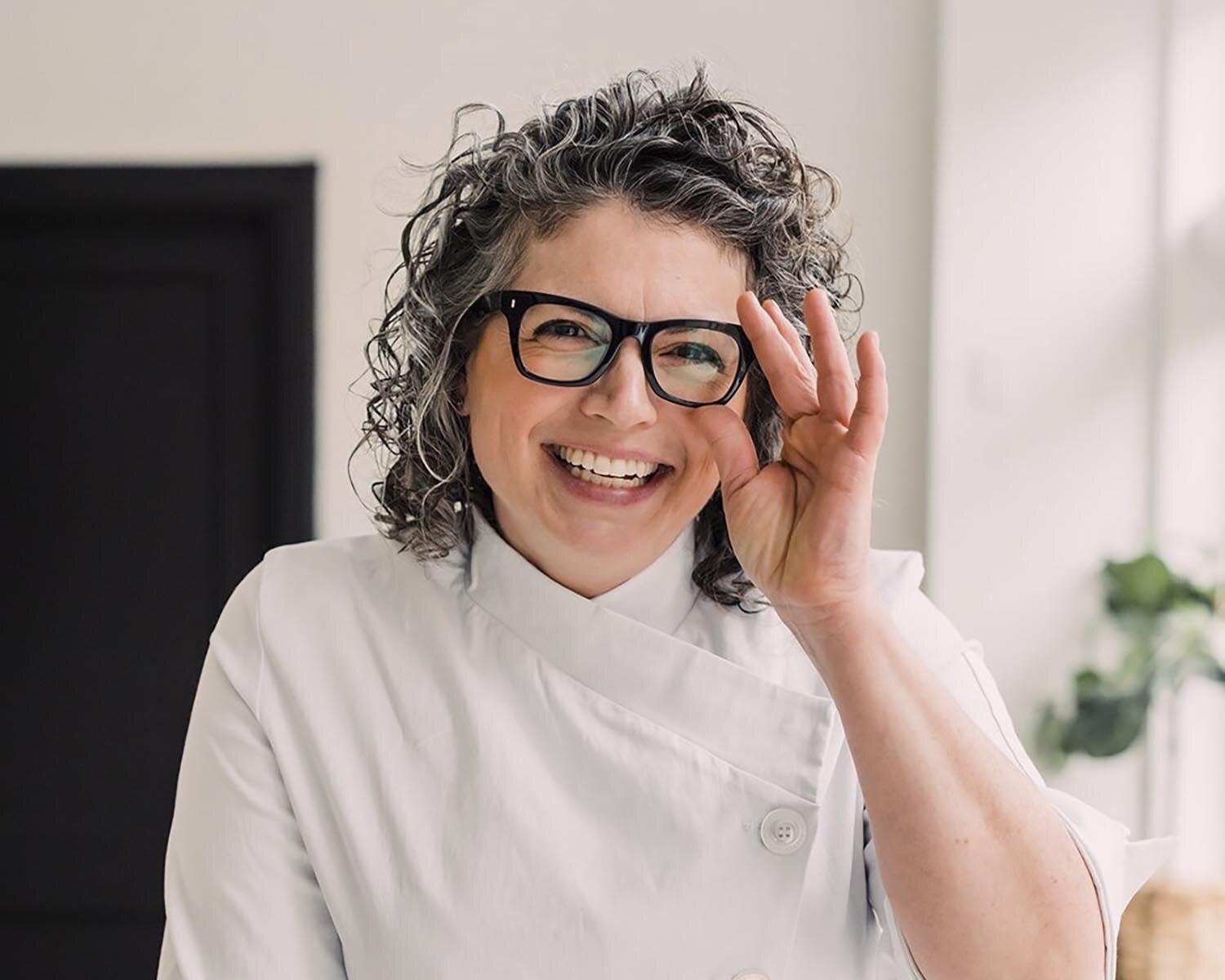 Serving Up Spring with Chef Allison Anastasio — Wellesley Made