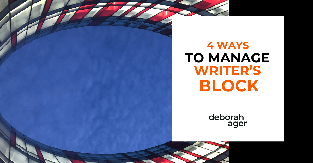 Ways to Overcome Your Writer’s Block or Self-Doubt — Business Book ...