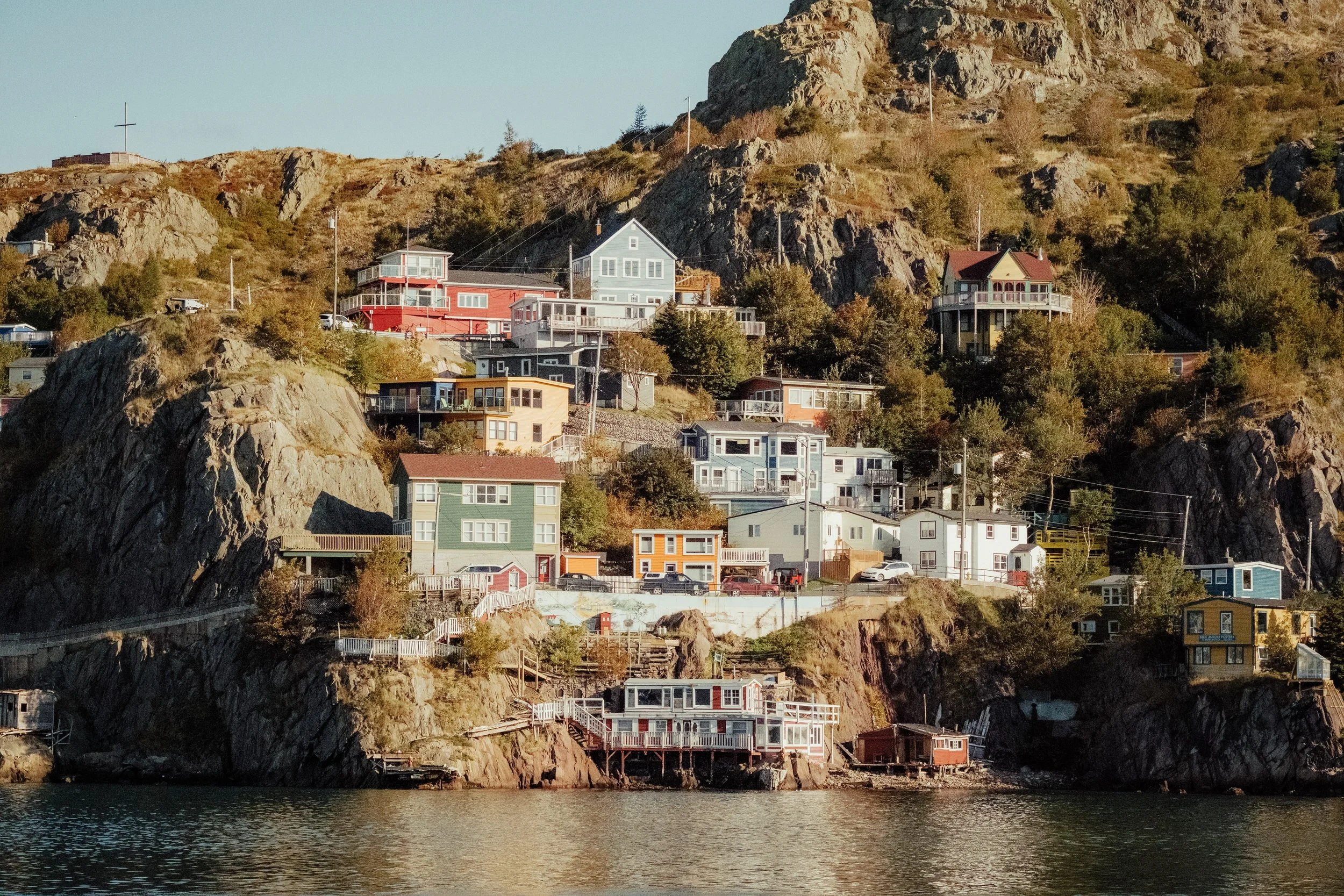 The Edge of the Atlantic: St. John’s