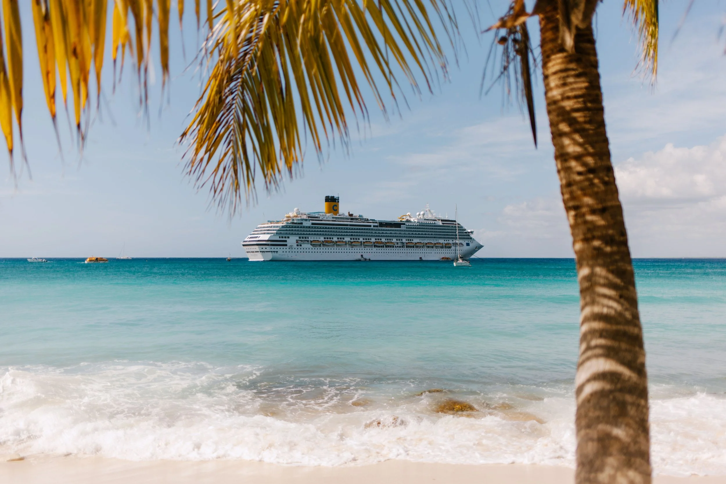 Voyage : L’horizon turquoise&nbsp;&nbsp;