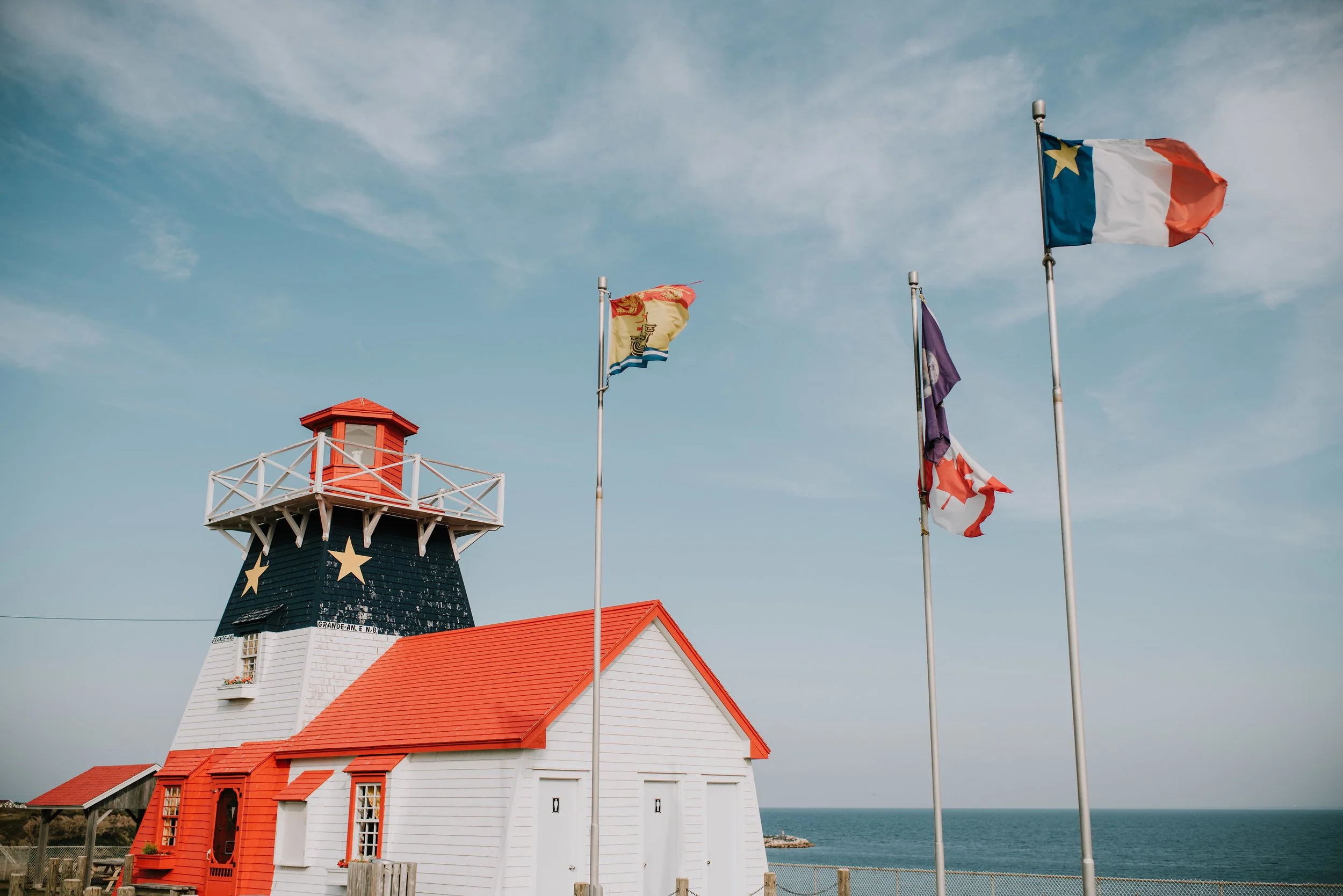 The Acadian Spirit: A Maritime Inspiration