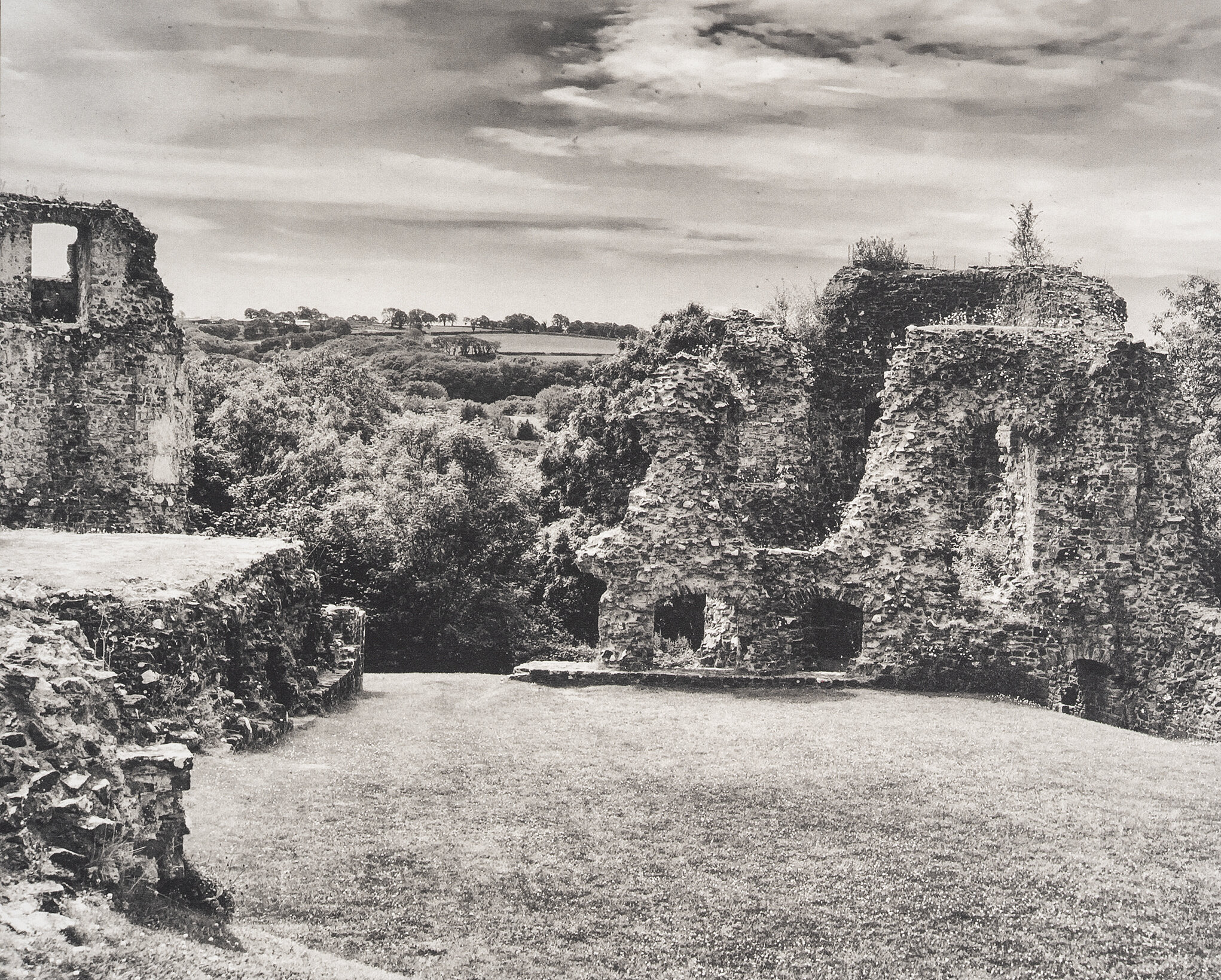 Narberth Castle, Wales 2