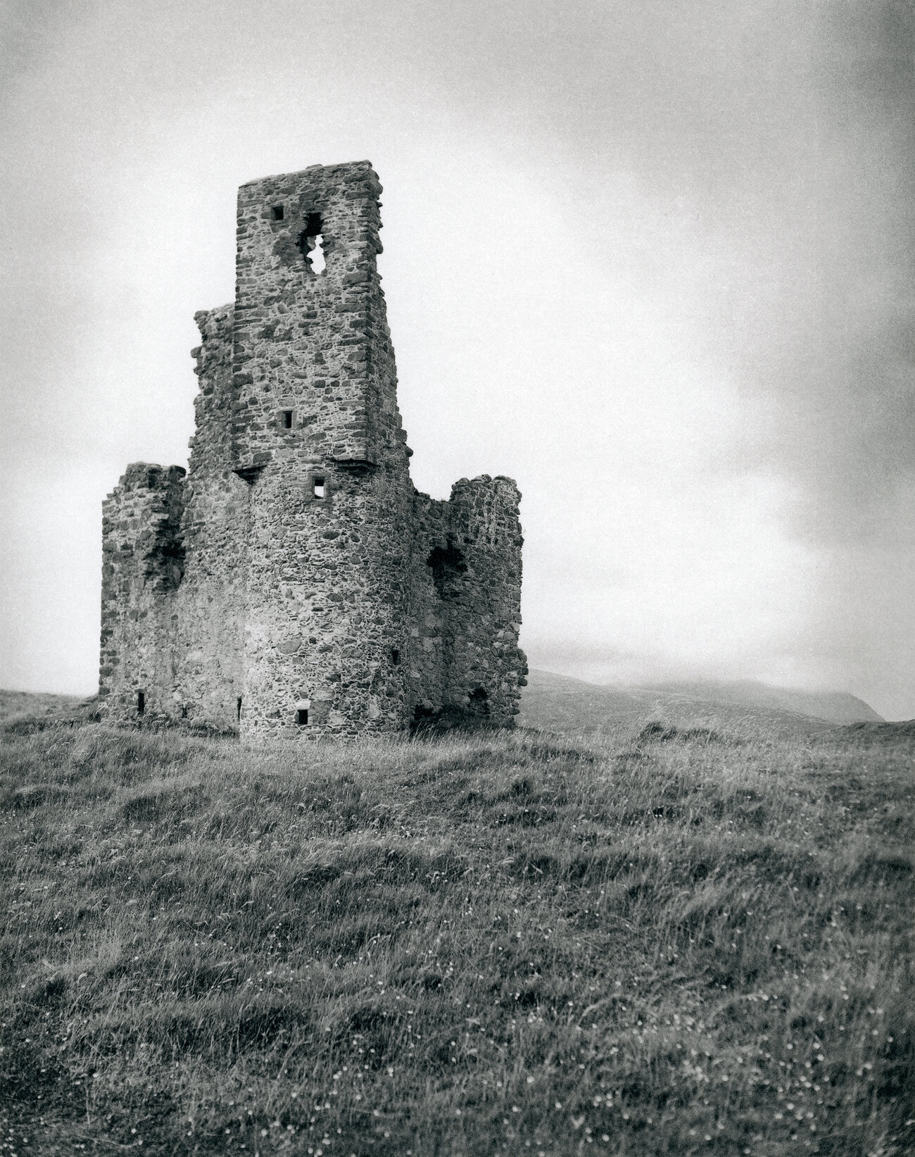 Ardvreck Castle