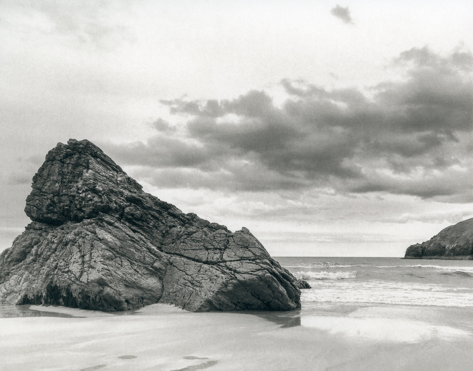  8"x10" Platinum/Palladium print 2017 