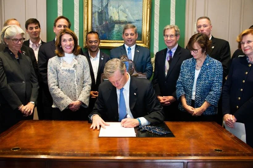 Massachusetts Civic Education Law — Massachusetts Civic Learning Coalition