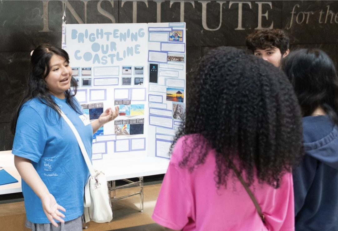 MCLC - Civics Project Showcases and other Announcements!