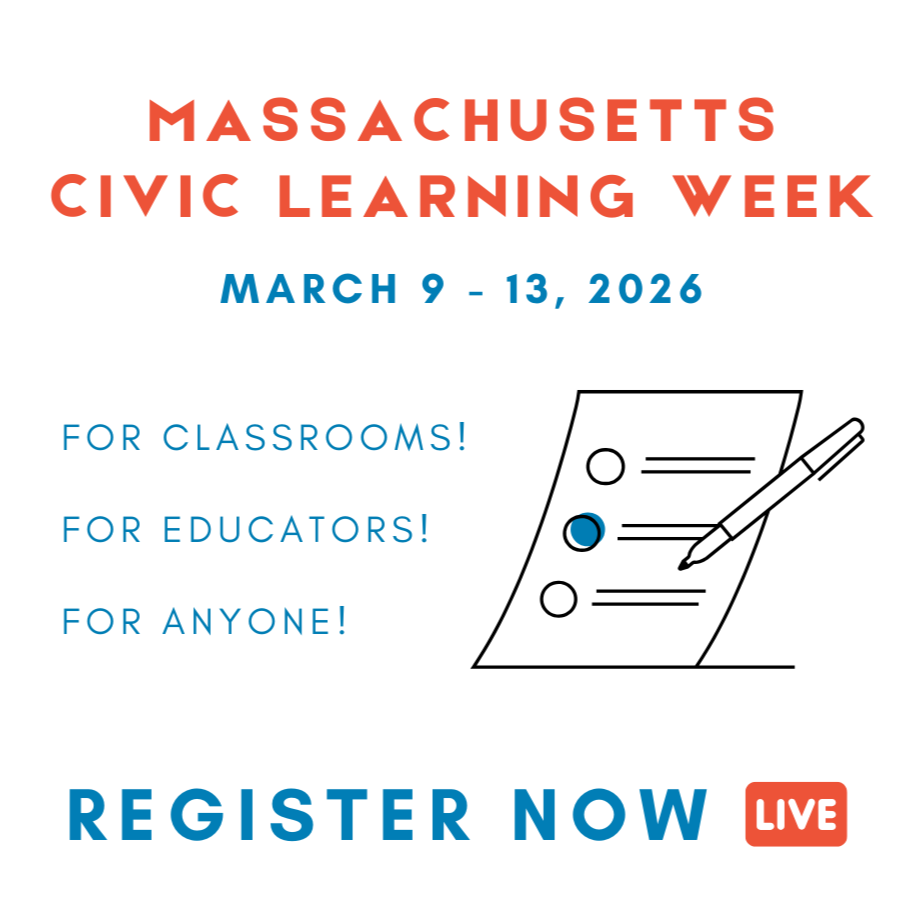MCLC - Register for Civic Learning Week 2026