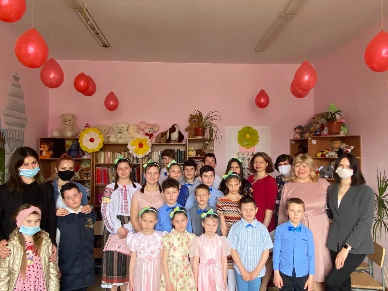 Child Soul Project Update