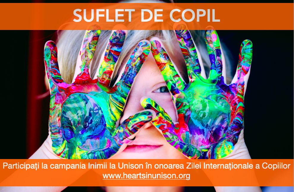 Proiect “Suflet de Copil”