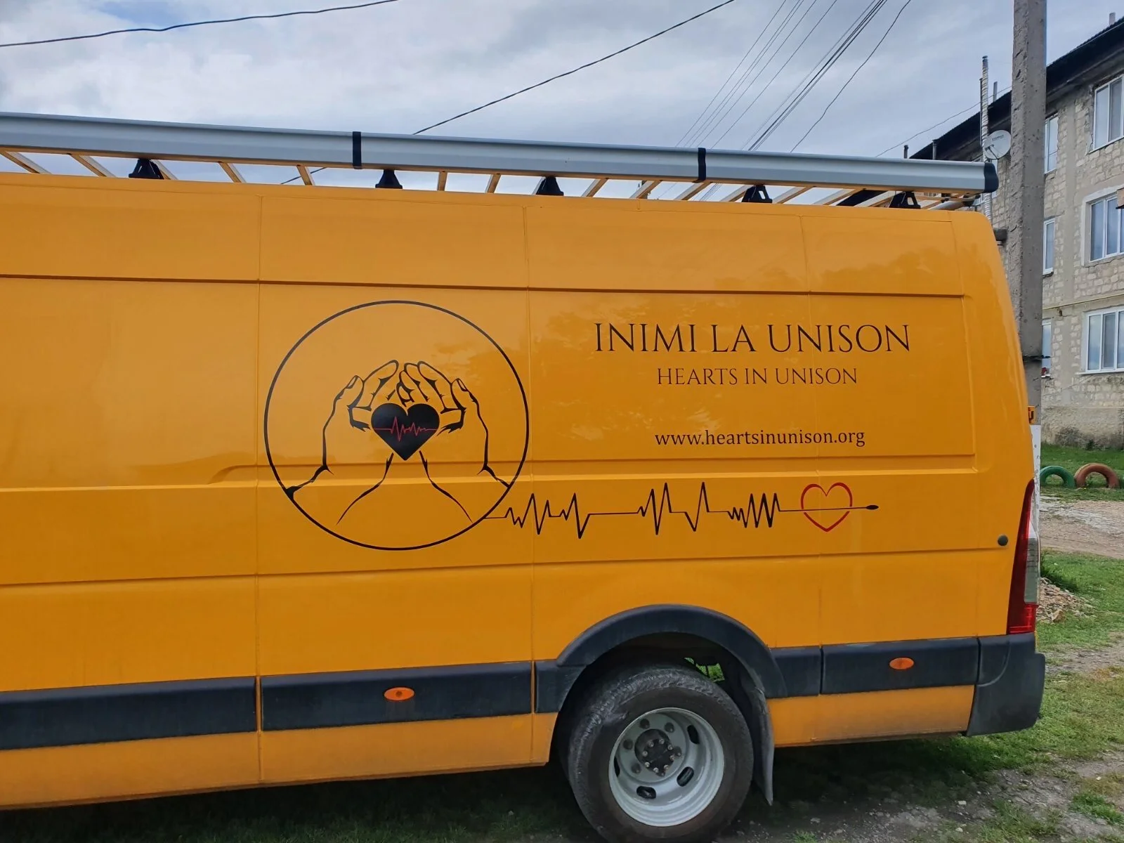 Autobuzul Galben al Schimbării