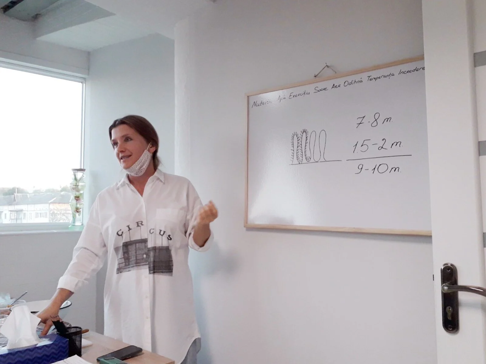 Healthy Lifestyle Classes Begin!