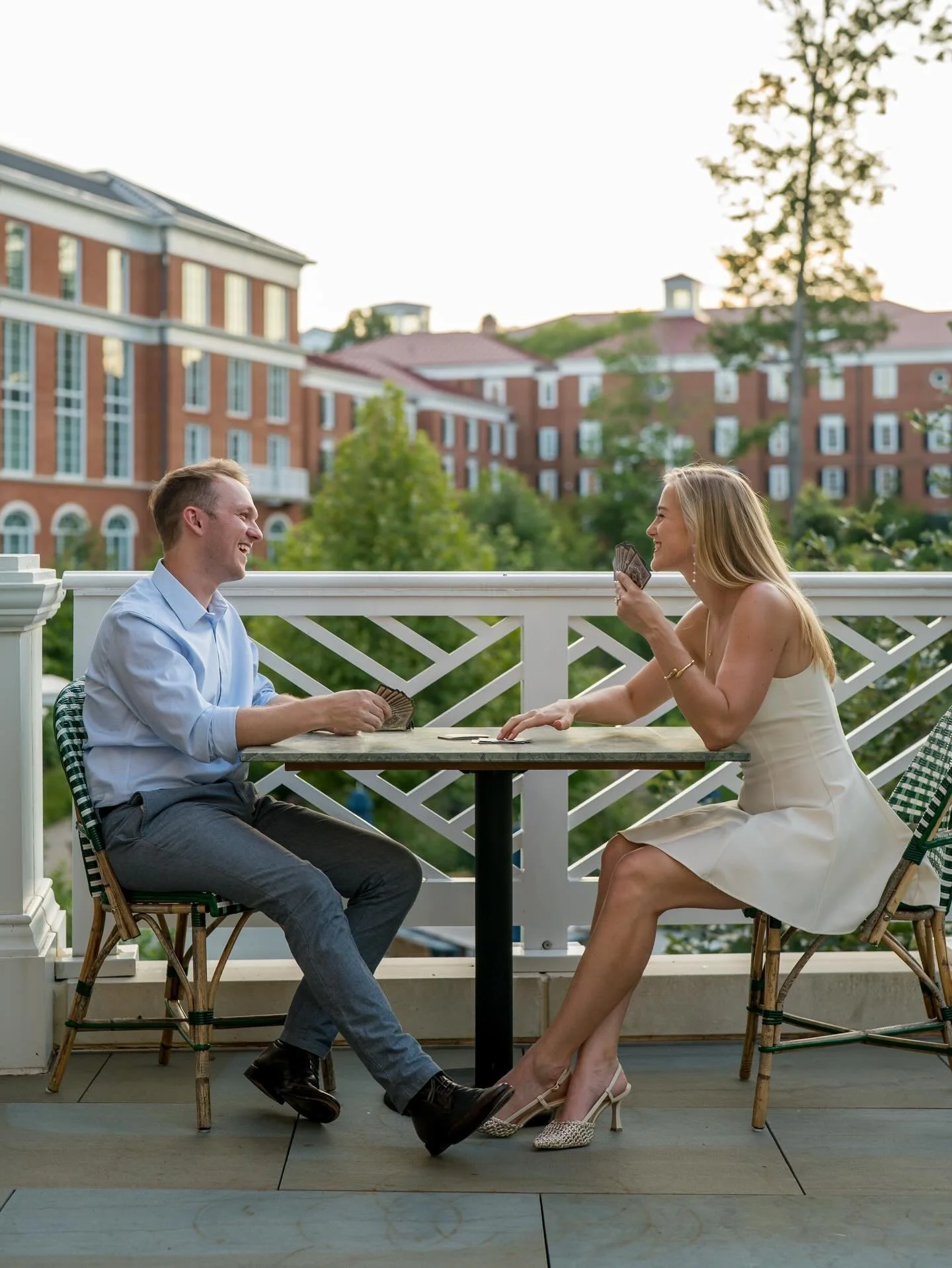 Cam &amp; Will, the perfect pair &hearts;️&clubs;️&diams;️&spades;️
.
.
.
#engagement #photographer #wedding #virginia #uva