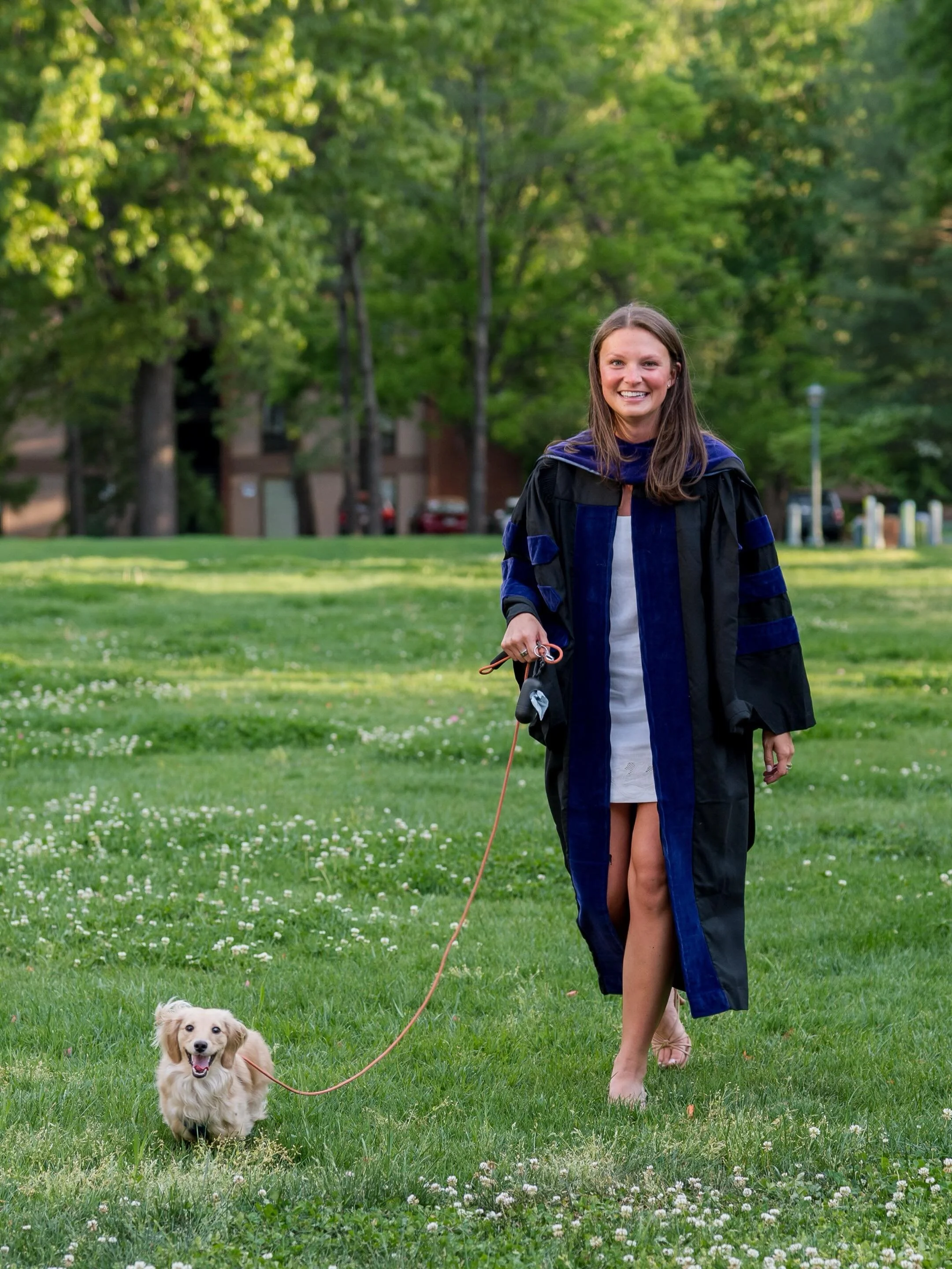 Happy graduation day @uva &amp; @uvalaw 🧡💙