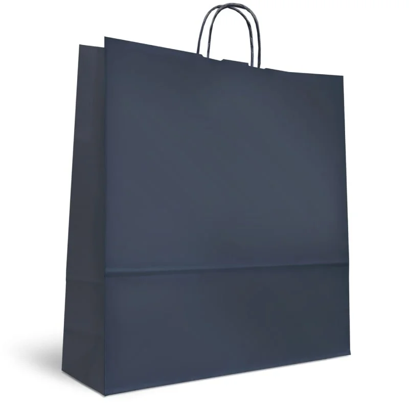 Vibrant Coloured Paper Carrier Bags in Ireland Your Stylish & EcoFriendly Packaging Solution
