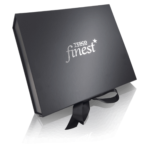 Tesco Luxury Foldable Gift Box