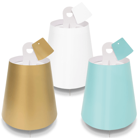 Four Tier Afternoon Tea Stands