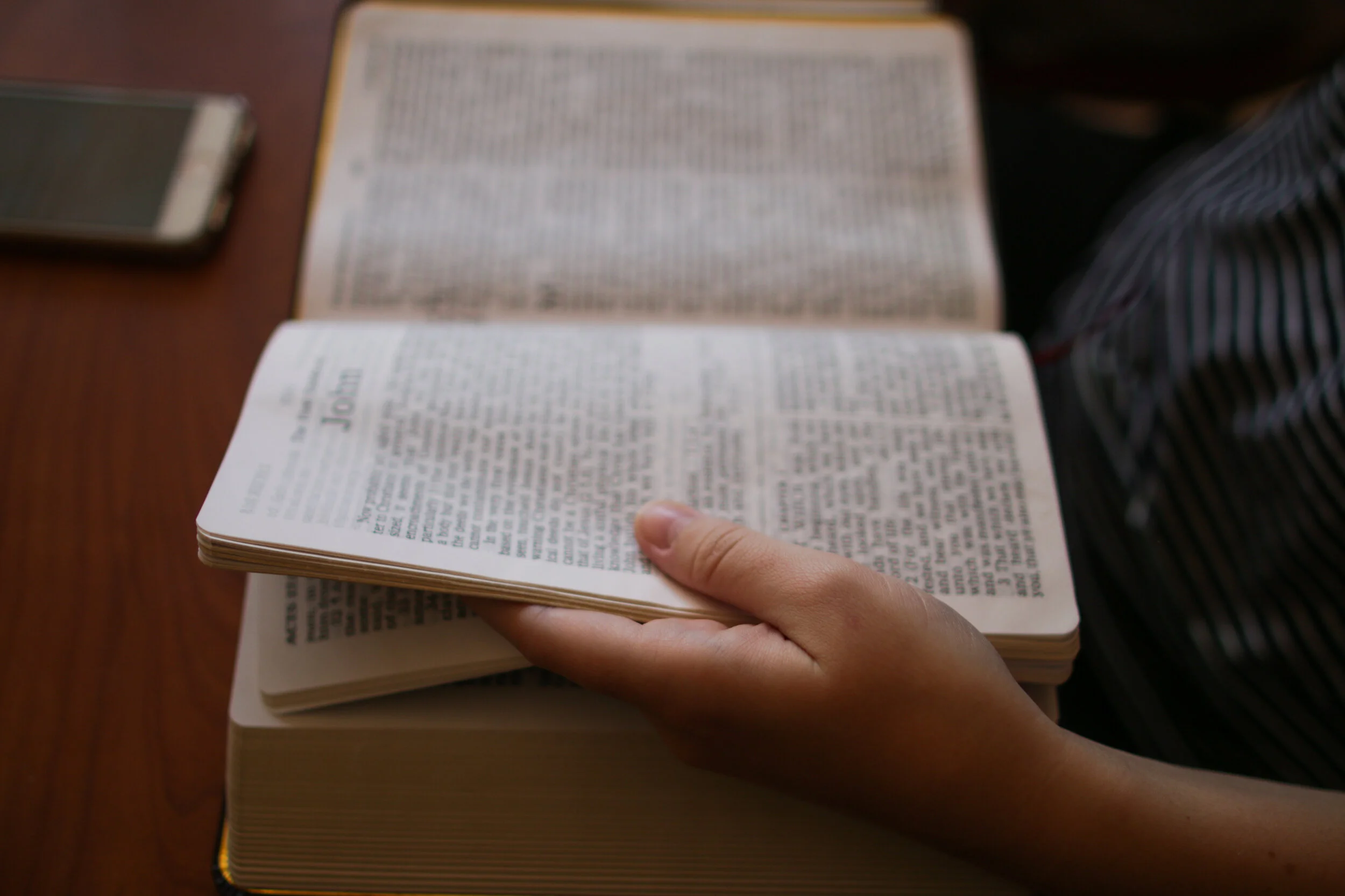 Discipleship Takeaways