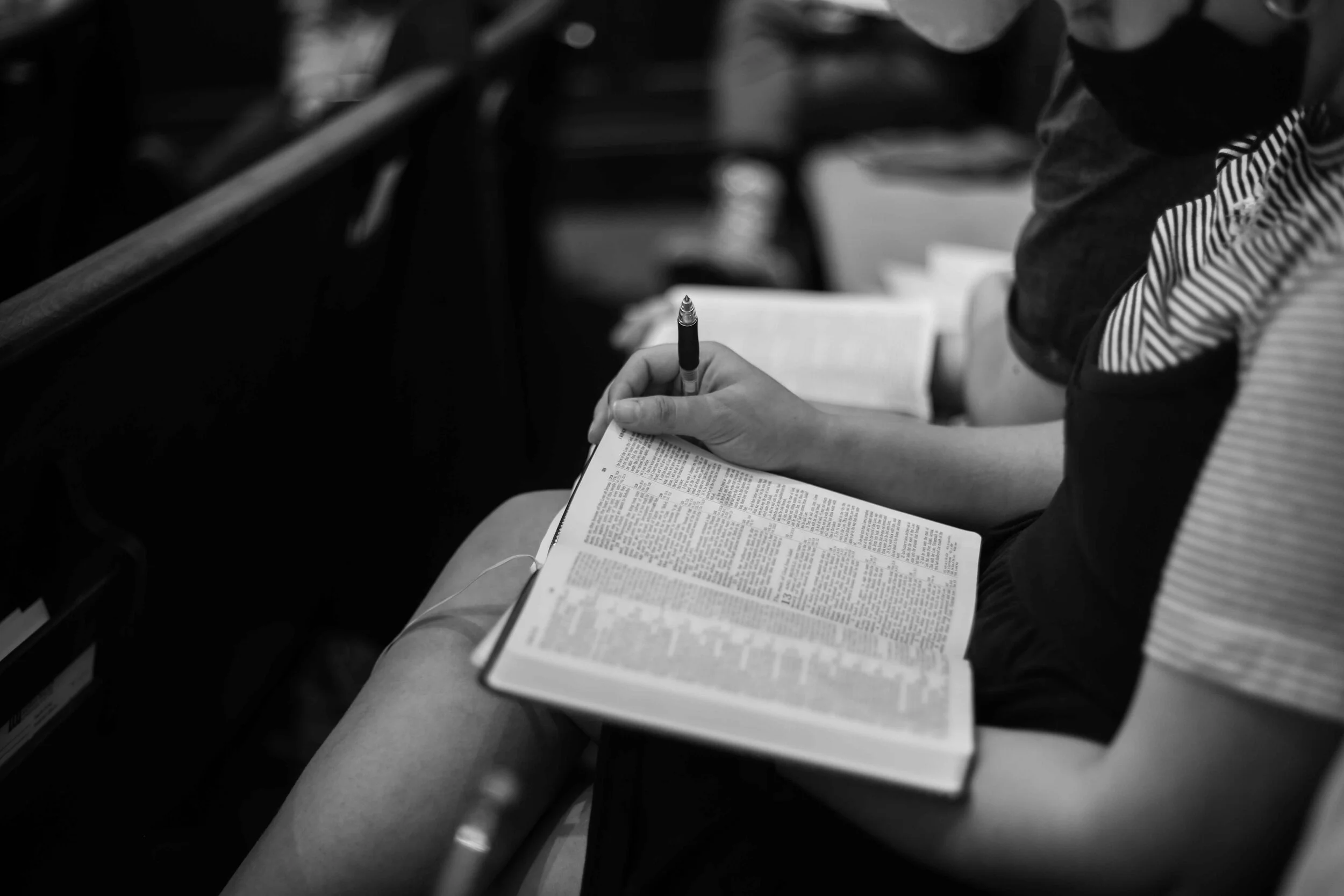 Managing a Discipleship Meeting