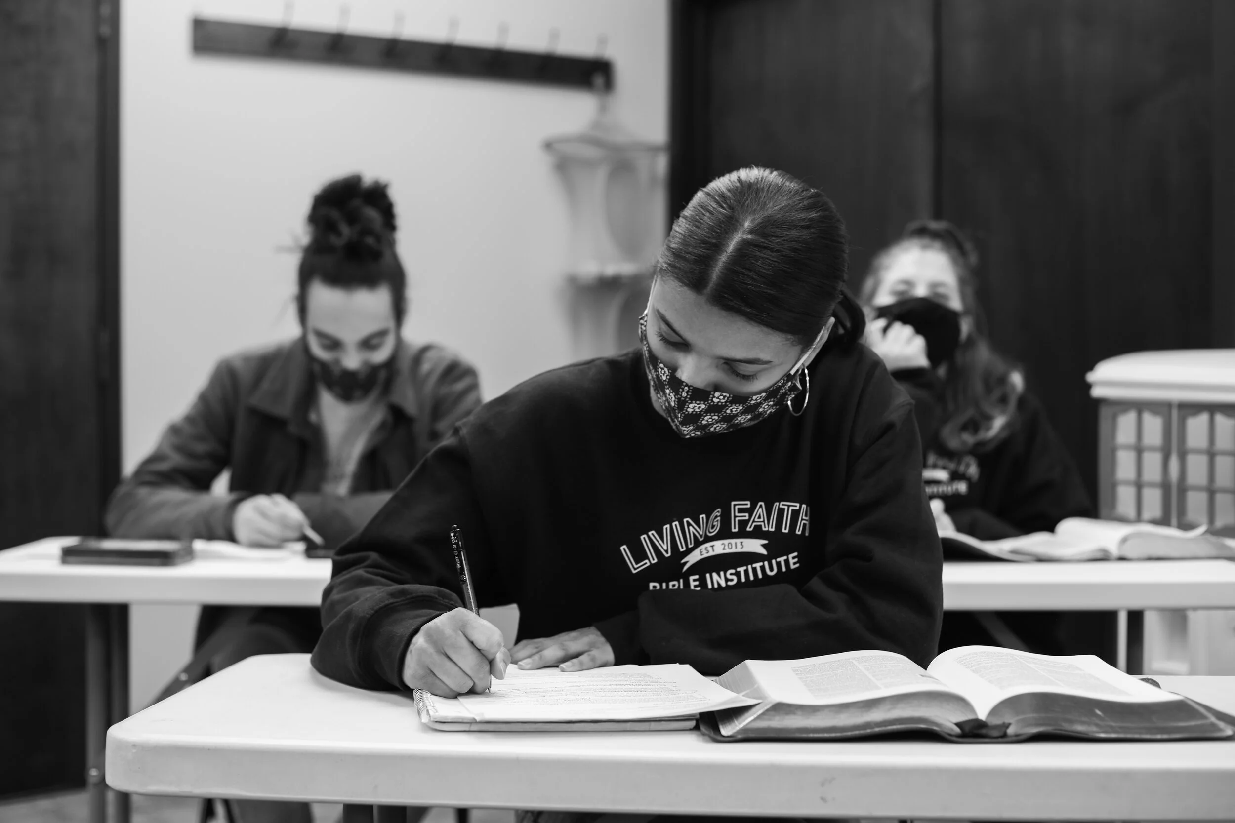 DISTRACTIONS in DISCIPLESHIP (for the ladies)