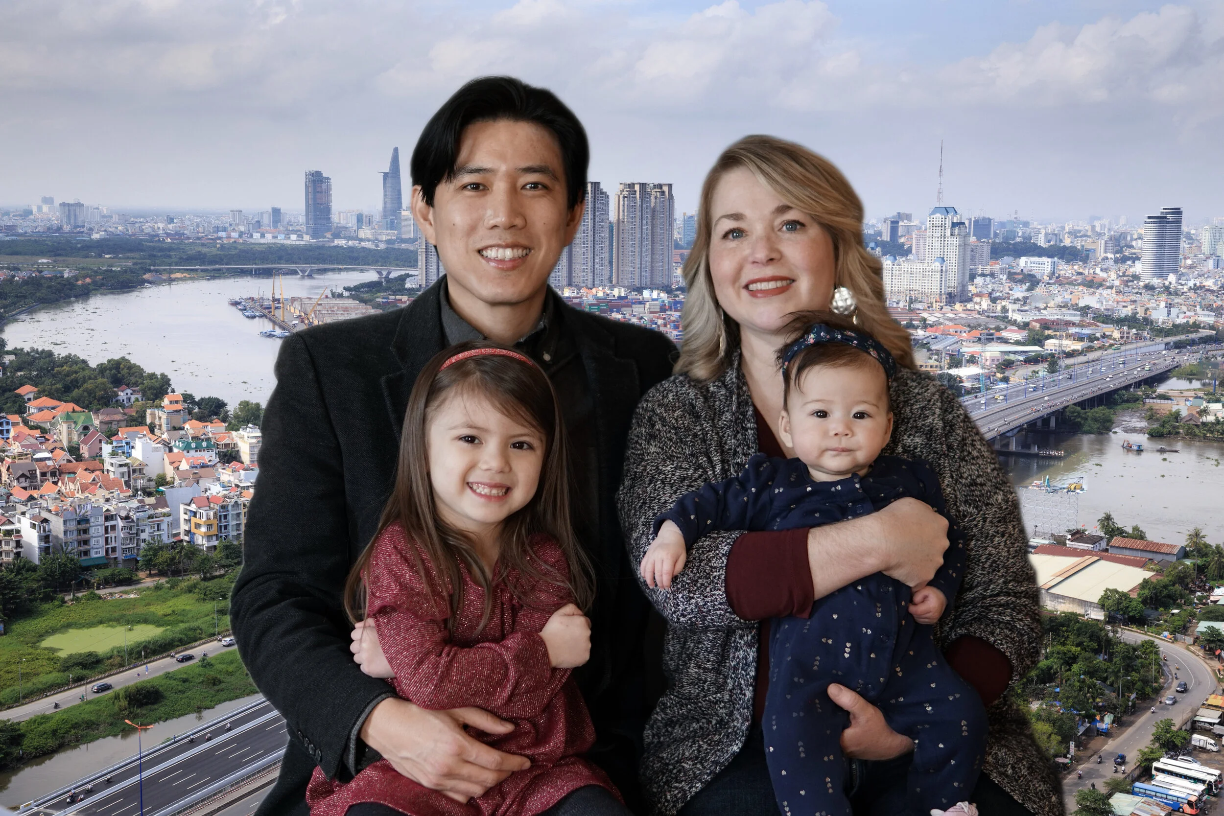 Ong Family