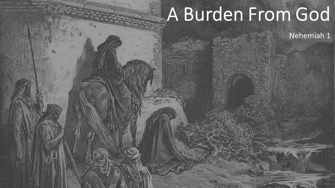 A Burden from God