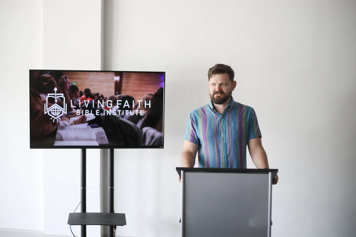 High School Ministry Sermons