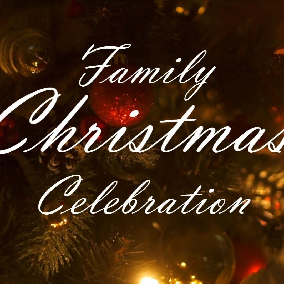 LIFE|Line’s Family Christmas Celebration