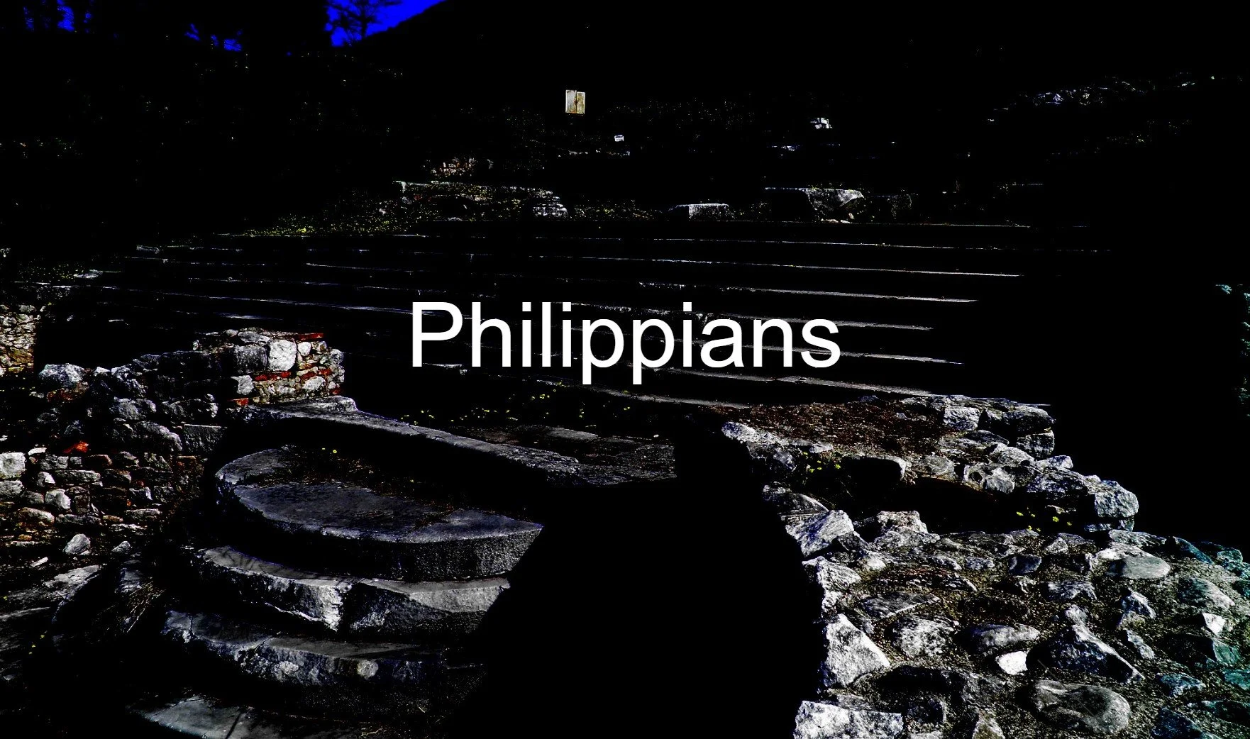 Your Identity In Suffering