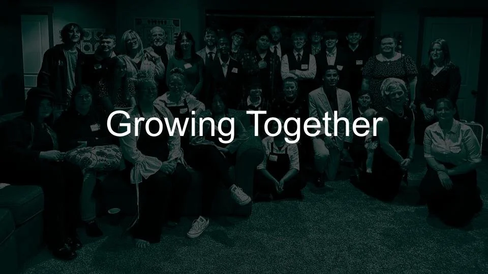 Growing Together: Conflict Resolution