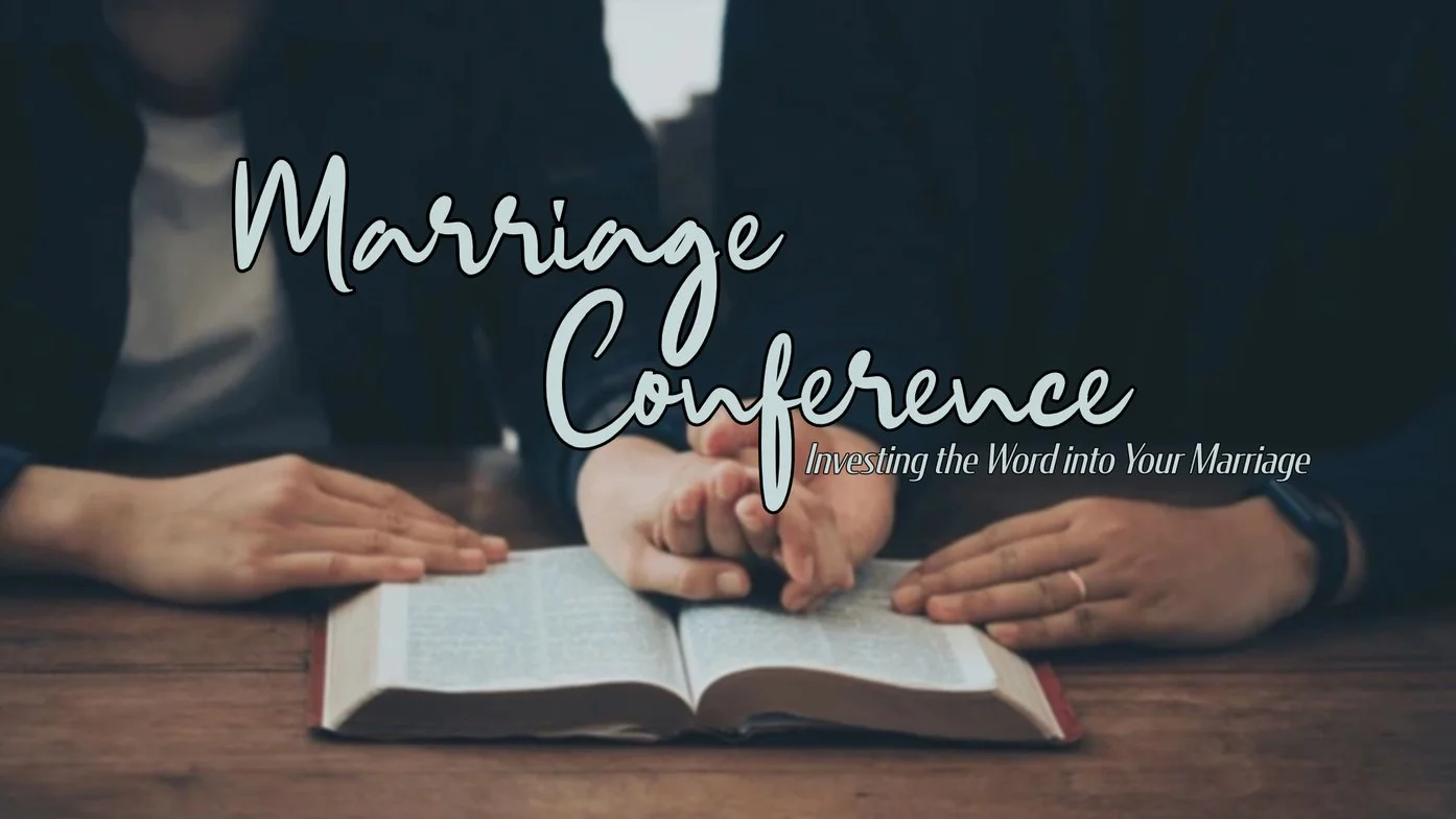 Heartland Baptist Marriage Conference