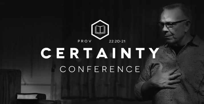 Certainty Conference
