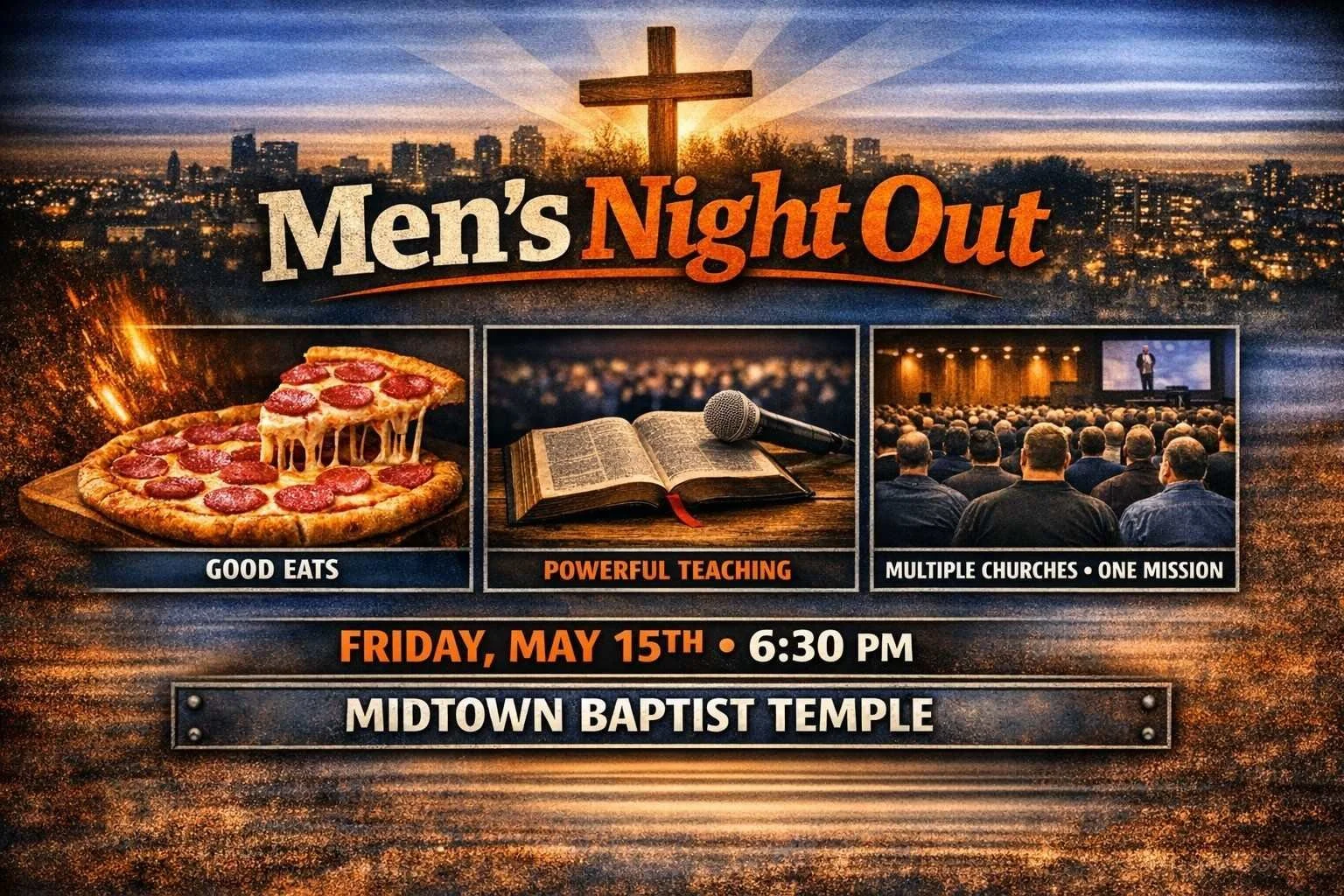 Mens Night Out