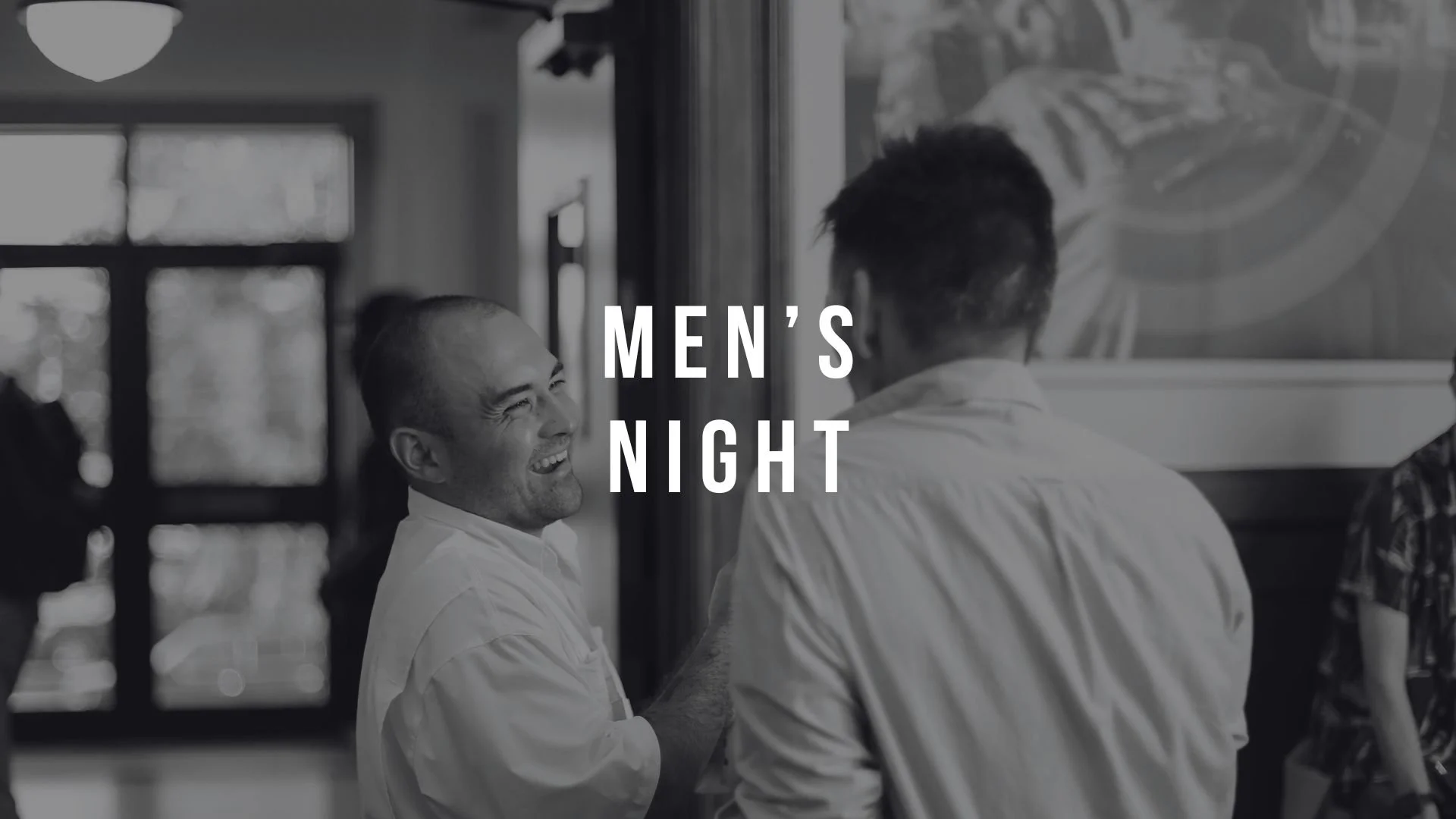 Mens Night Out